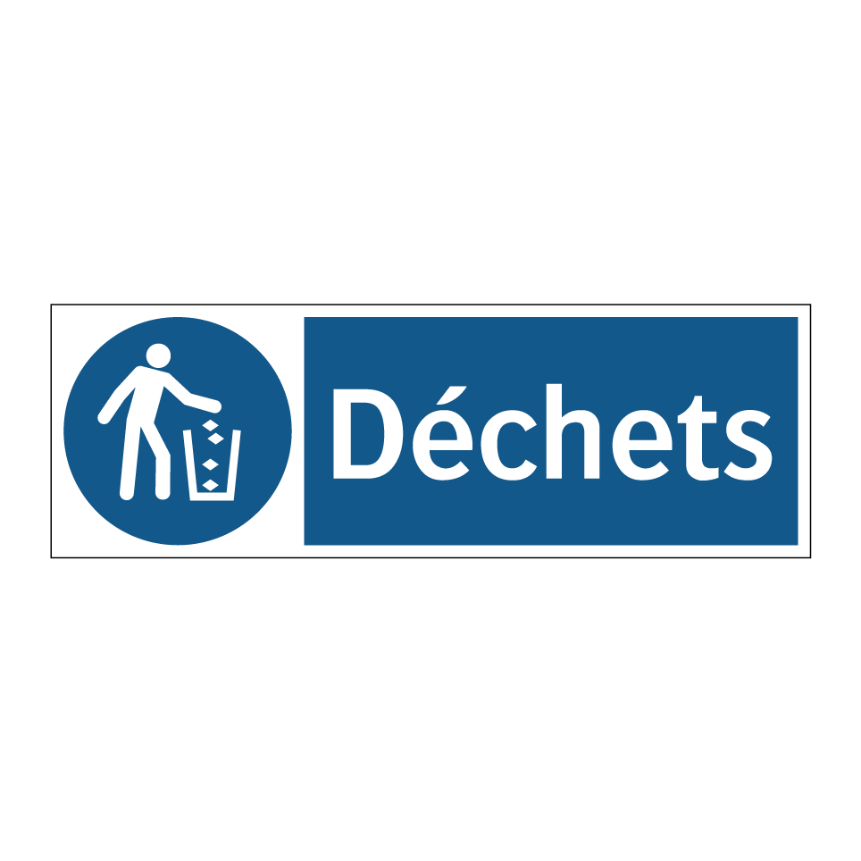 Déchets