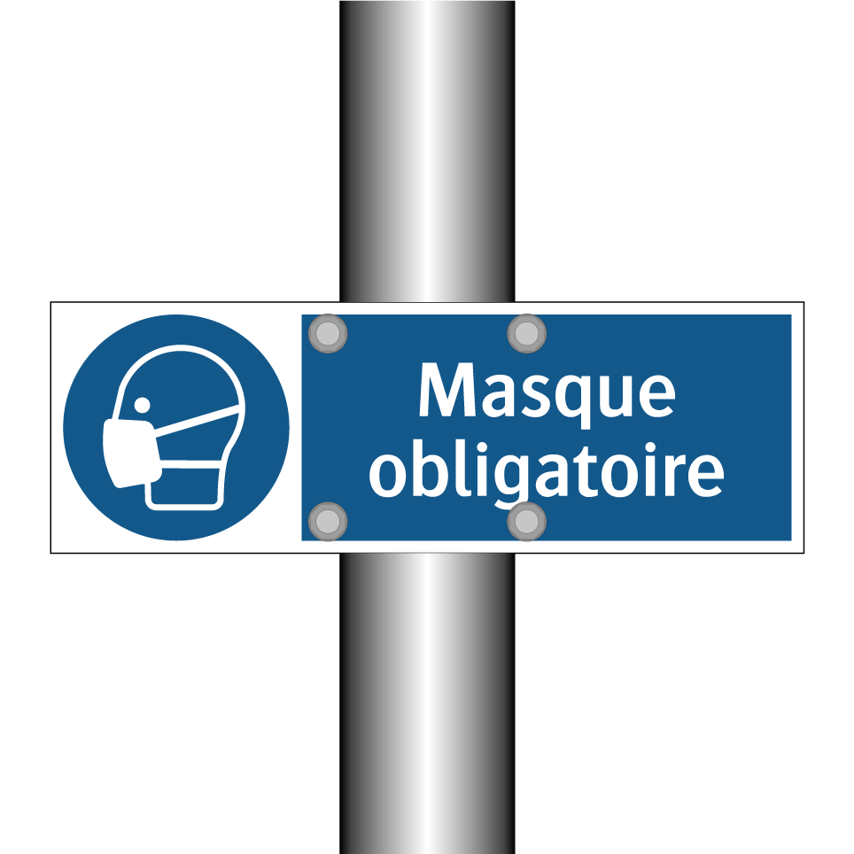 Masque obligatoire