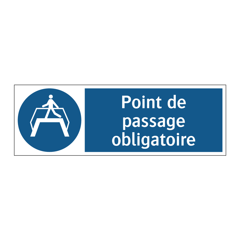Point de passage obligatoire