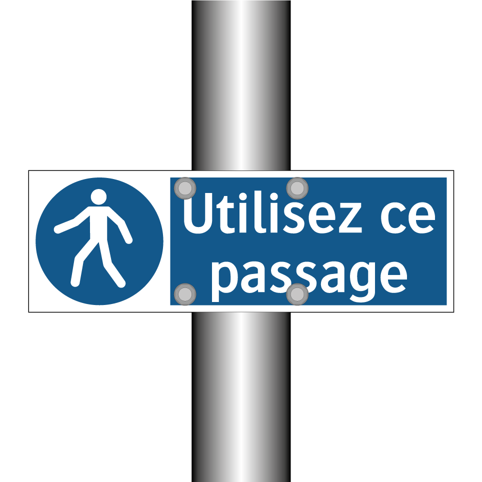 Utilisez ce passage