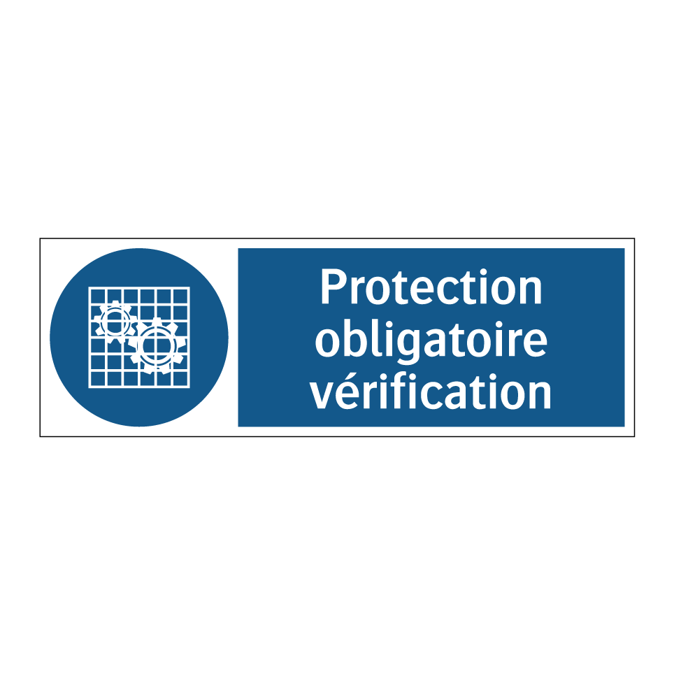 Protection obligatoire vérification