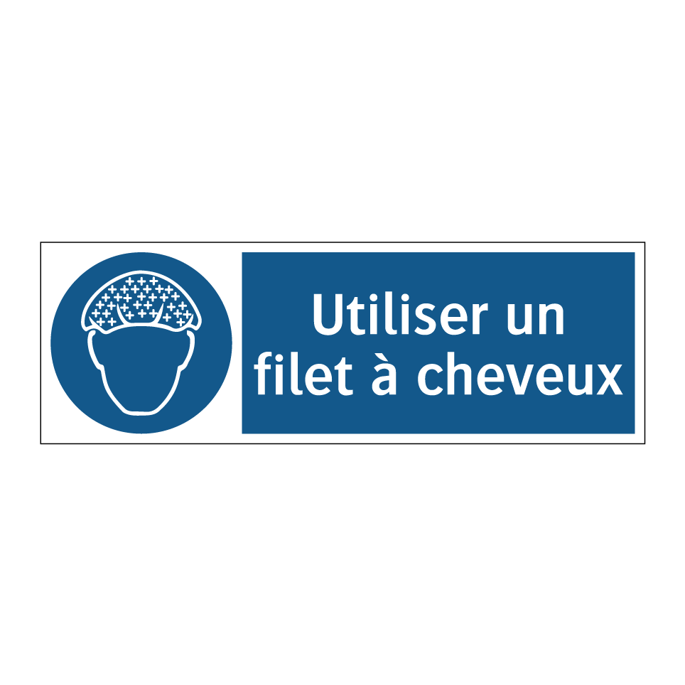 Utiliser un filet à cheveux