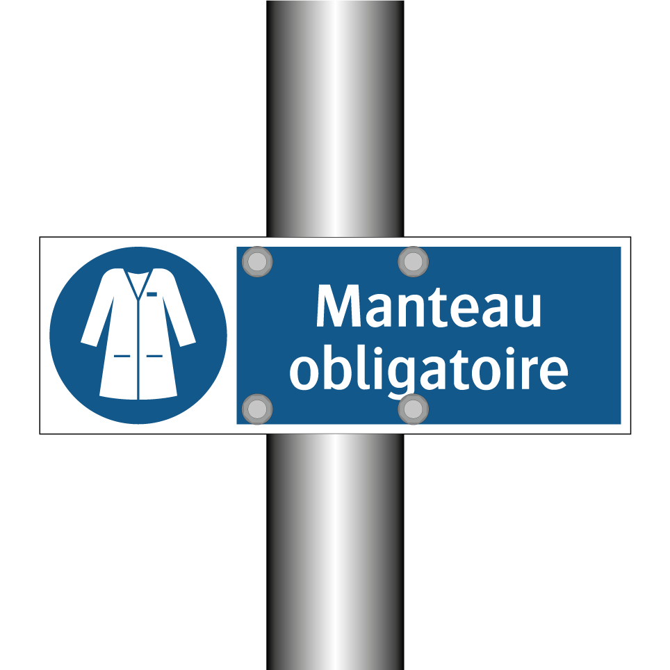 Manteau obligatoire