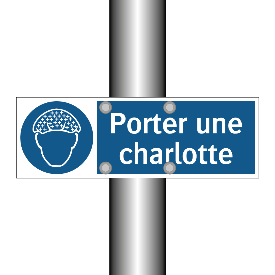 Porter une charlotte