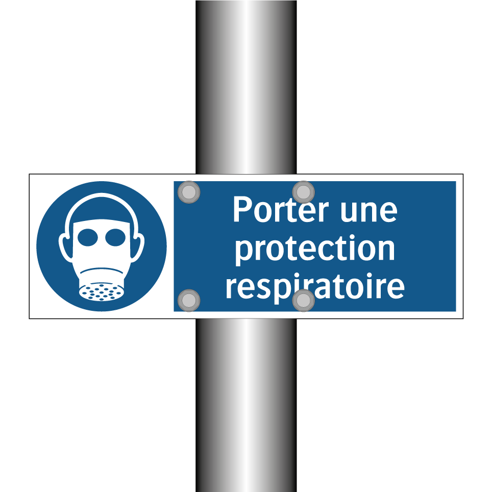 Porter une protection respiratoire