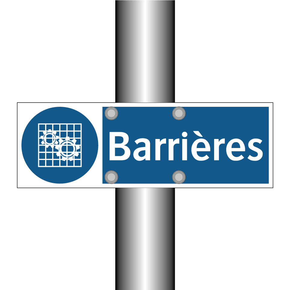 Barrières