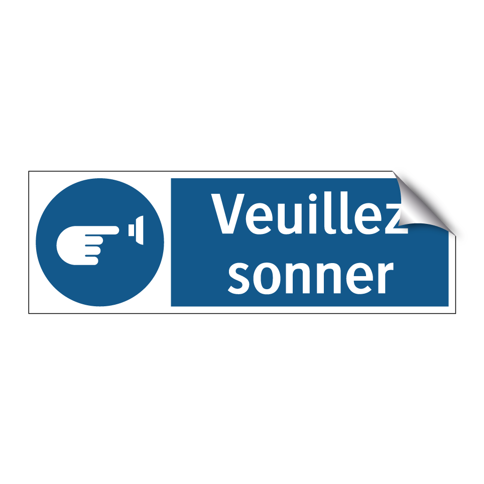Veuillez sonner