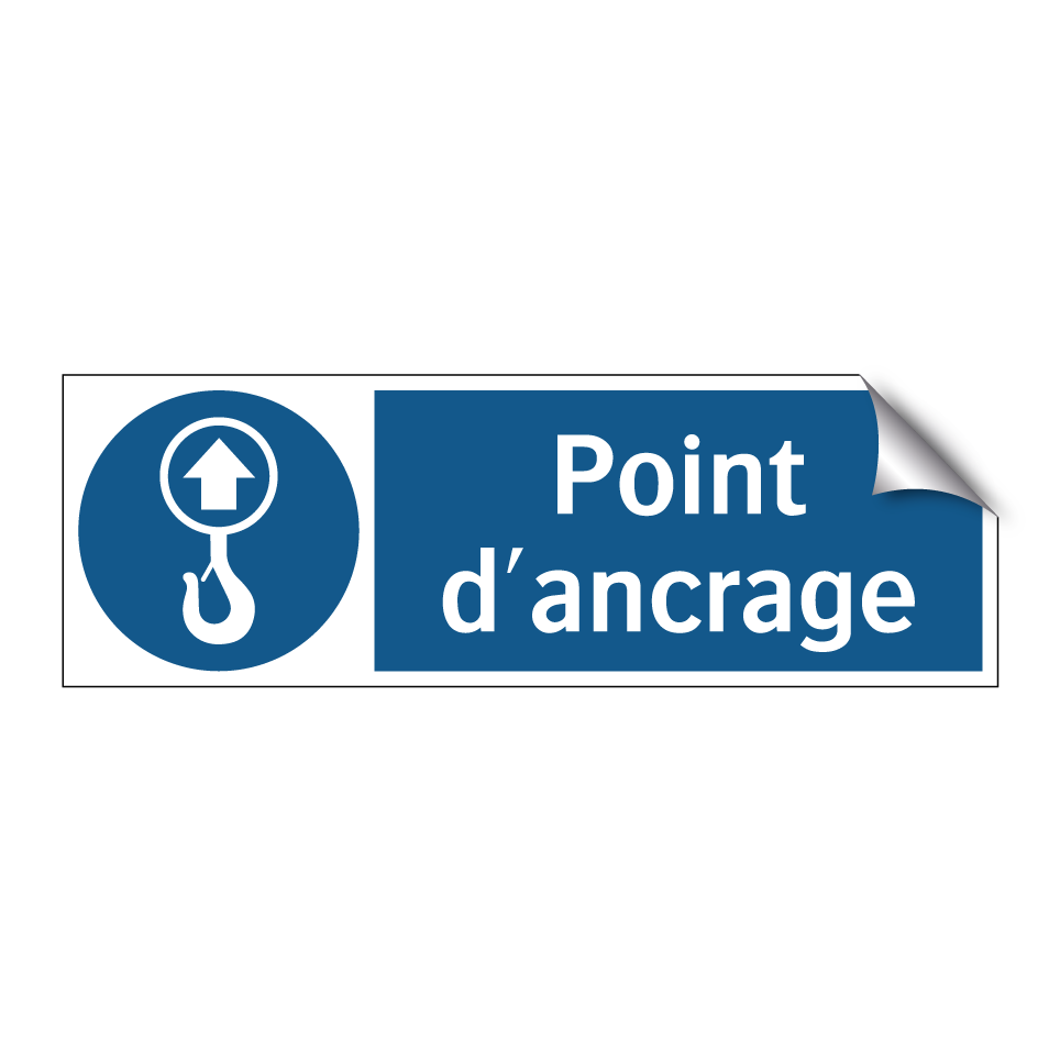 Point d'ancrage