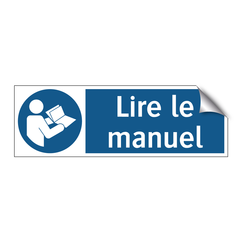 Lire le manuel