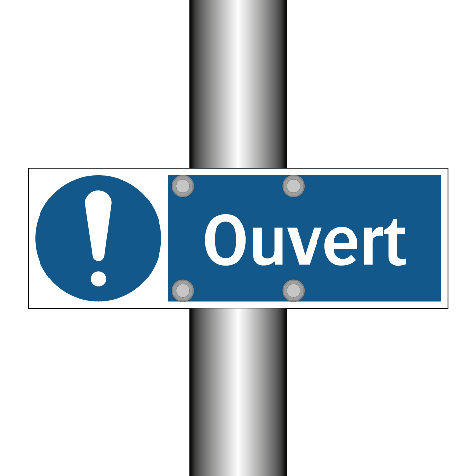 Ouvert