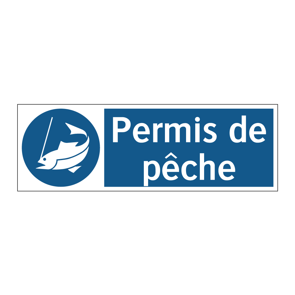 Permis de pêche