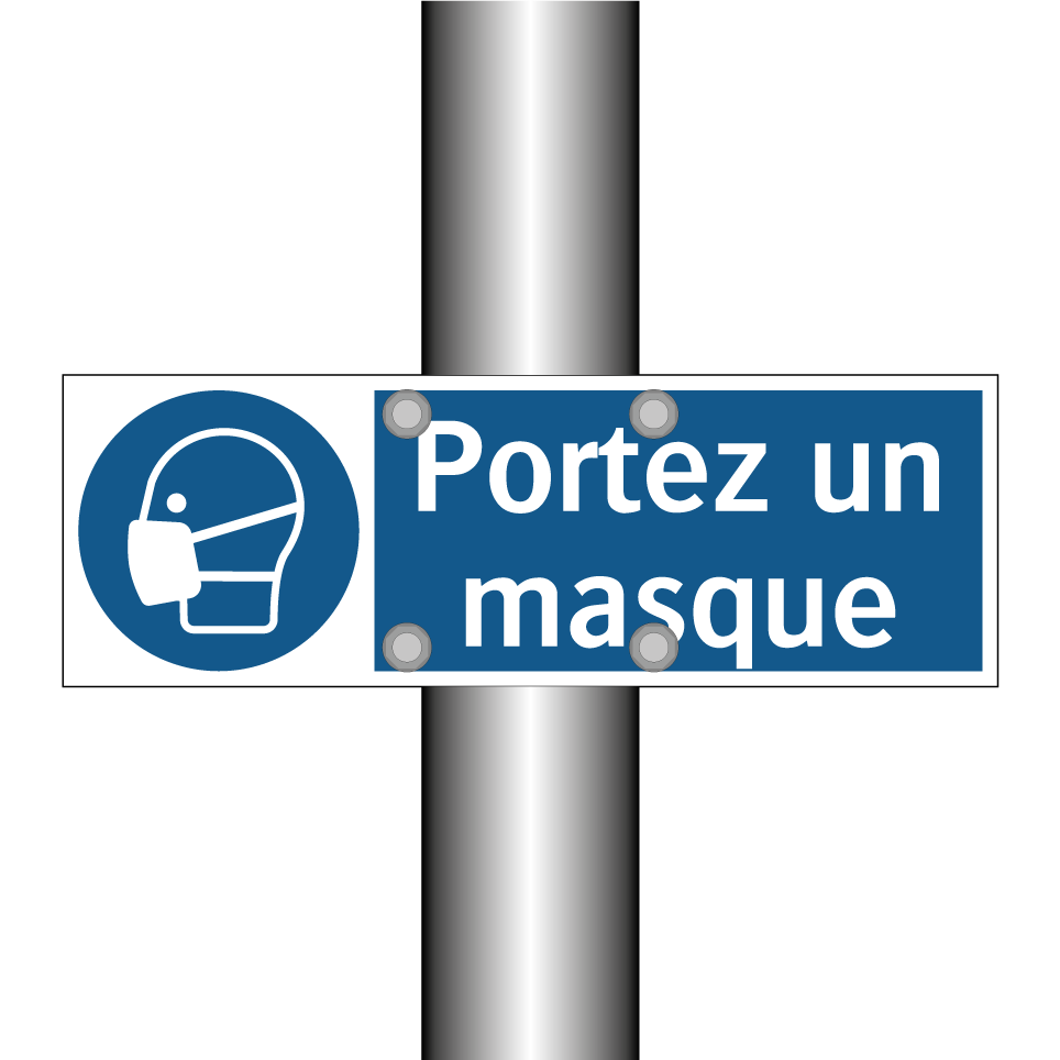 Portez un masque