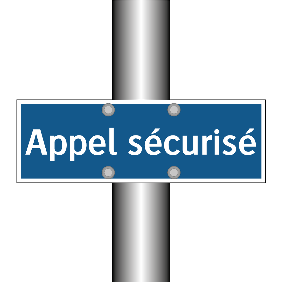 Appel sécurisé