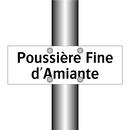 Poussière Fine d'Amiante