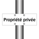 Propriété privée