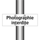 Photographie interdite