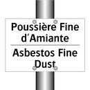 Poussière Fine d'Amiante - Asbestos Fine Dust