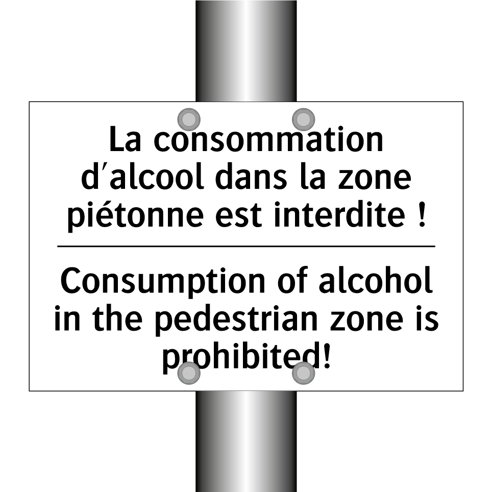 La consommation d'alcool dans /.../ - Consumption of alcohol in the /.../