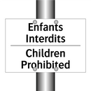 Enfants Interdits - Children Prohibited