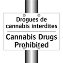 Drogues de cannabis interdites - Cannabis Drugs Prohibited