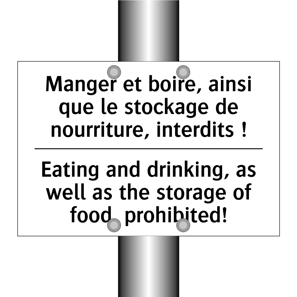Manger et boire, ainsi que le /.../ - Eating and drinking, as well as /.../