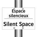 Espace silencieux - Silent Space