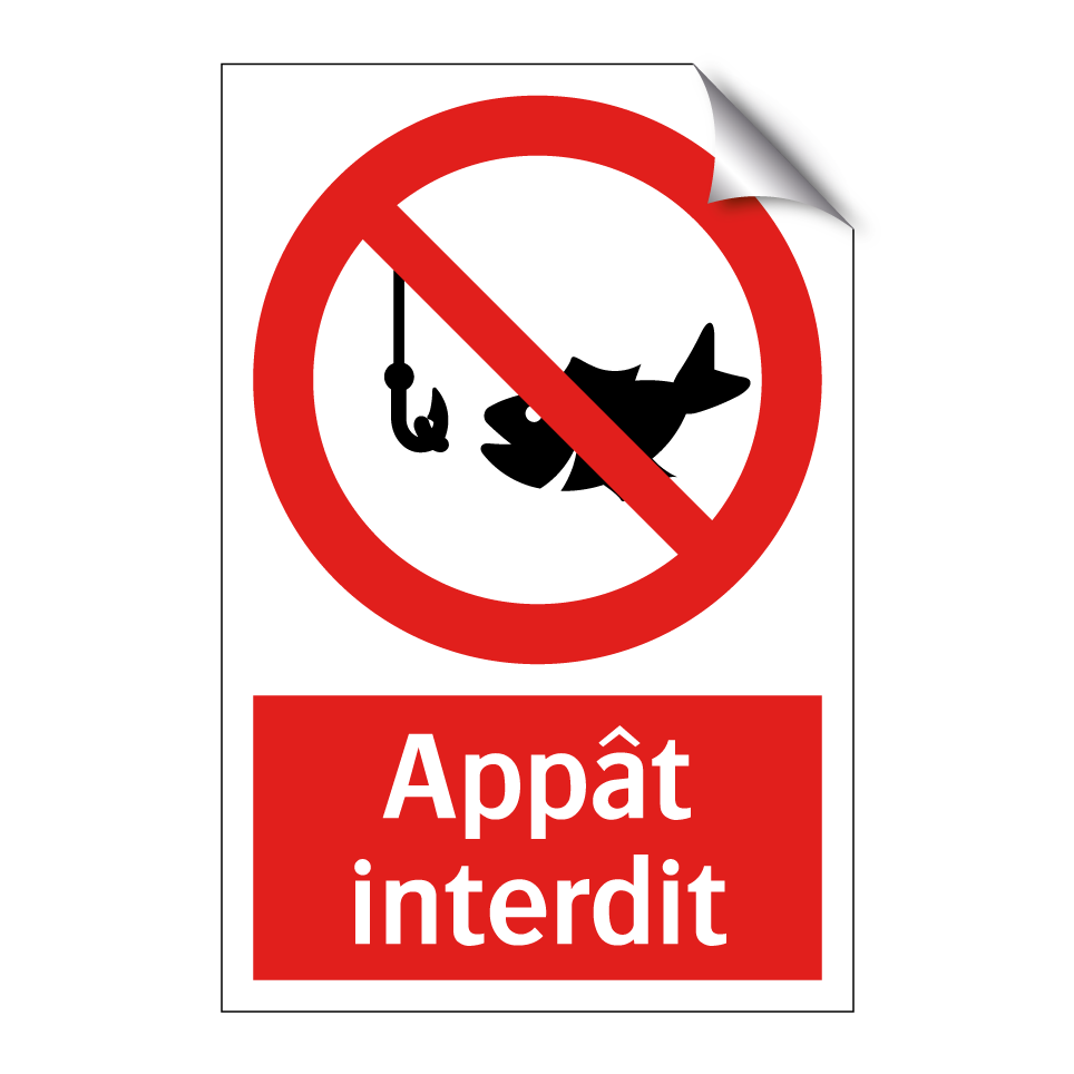 Appât interdit