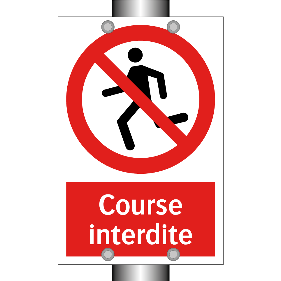 Course interdite