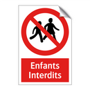 Enfants Interdits