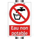 Eau non potable