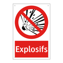 Explosifs