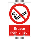 Espace non-fumeur