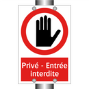 Privé - Entrée interdite