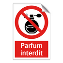 Parfum interdit
