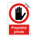Propriété privée