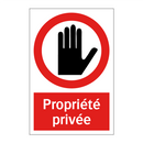 Propriété privée