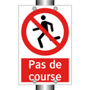 Pas de course