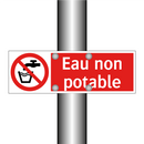 Eau non potable