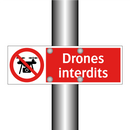 Drones interdits