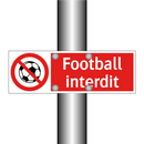 Football interdit