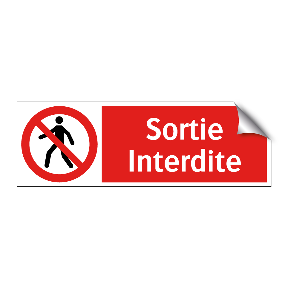 Sortie Interdite