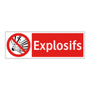 Explosifs