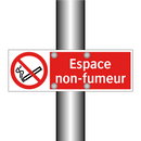 Espace non-fumeur