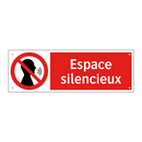 Espace silencieux