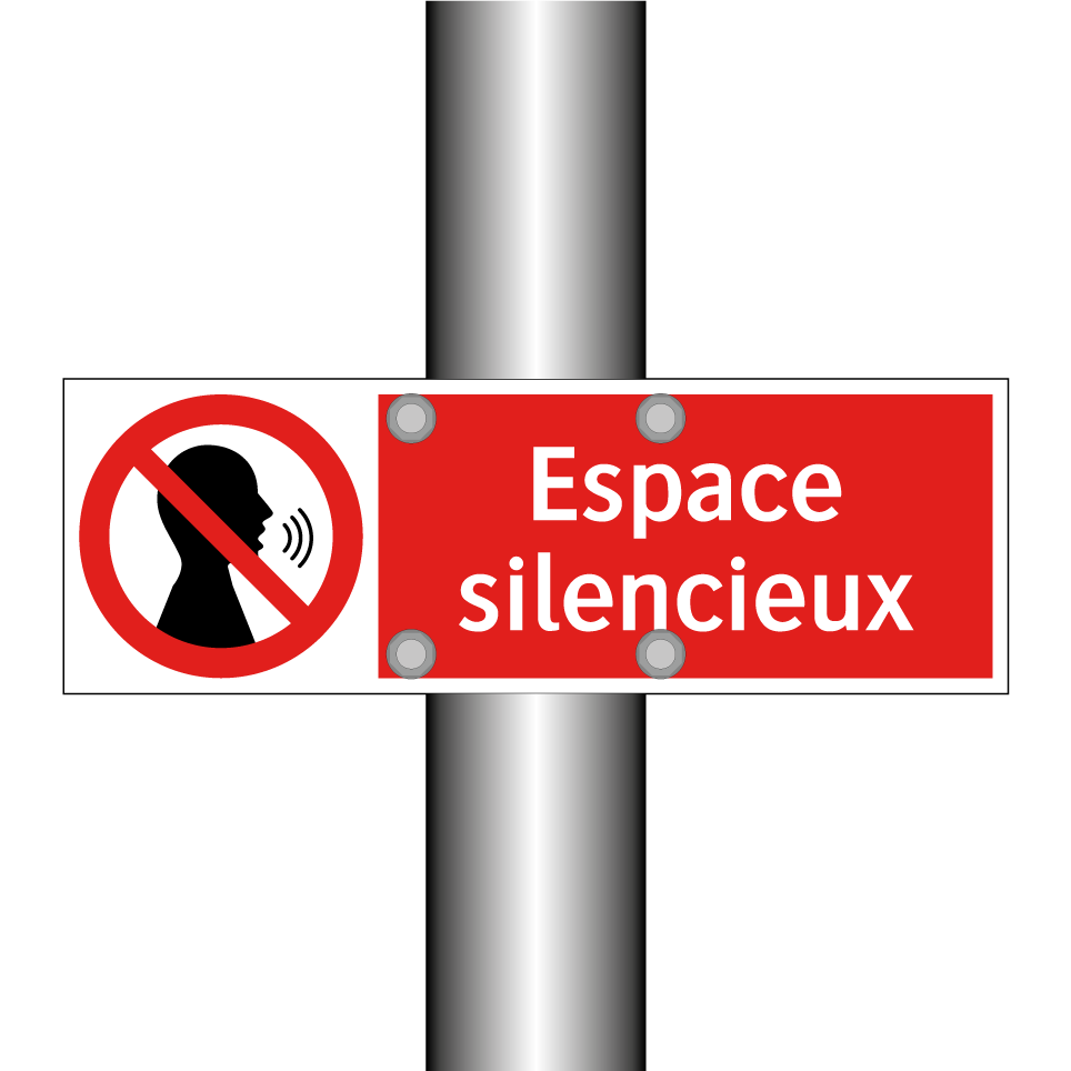 Espace silencieux