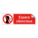 Espace silencieux