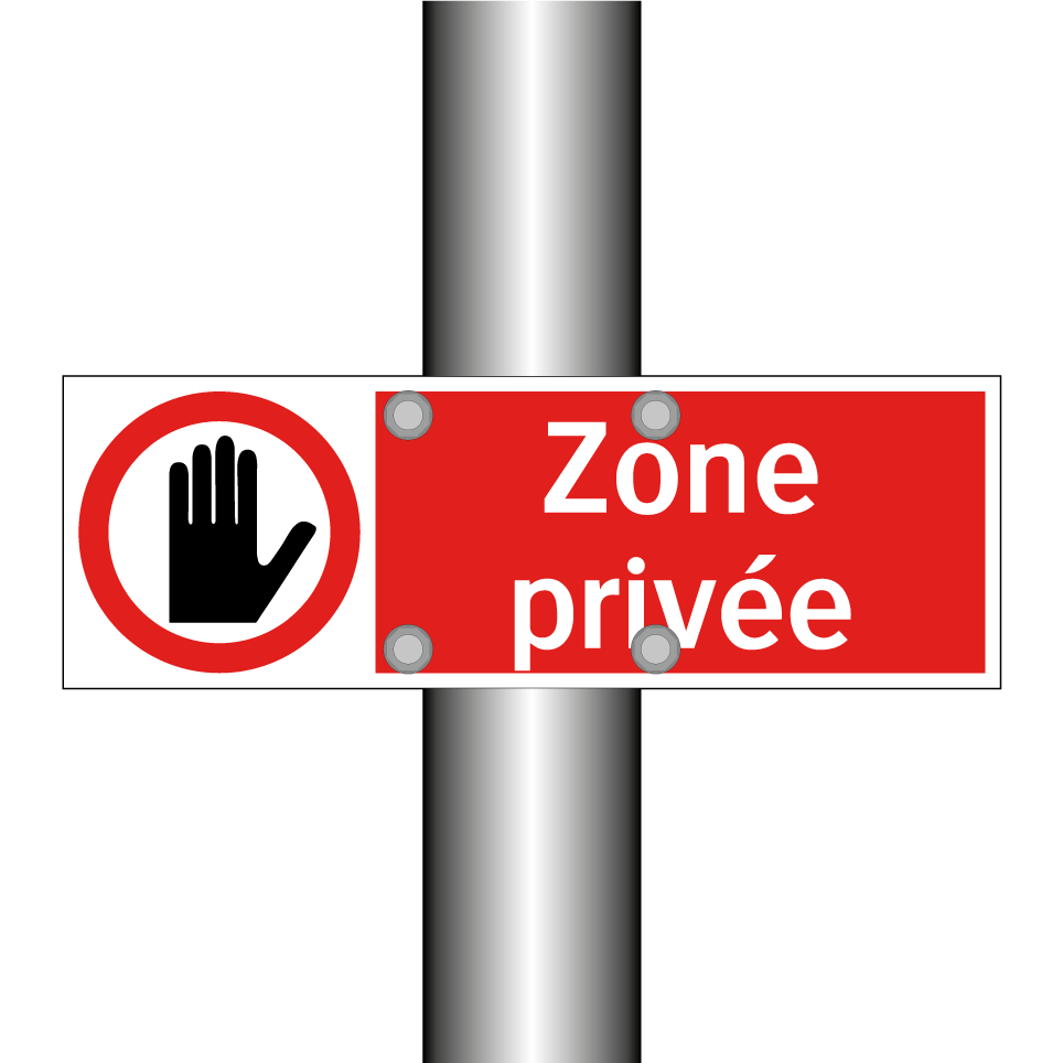 Zone privée