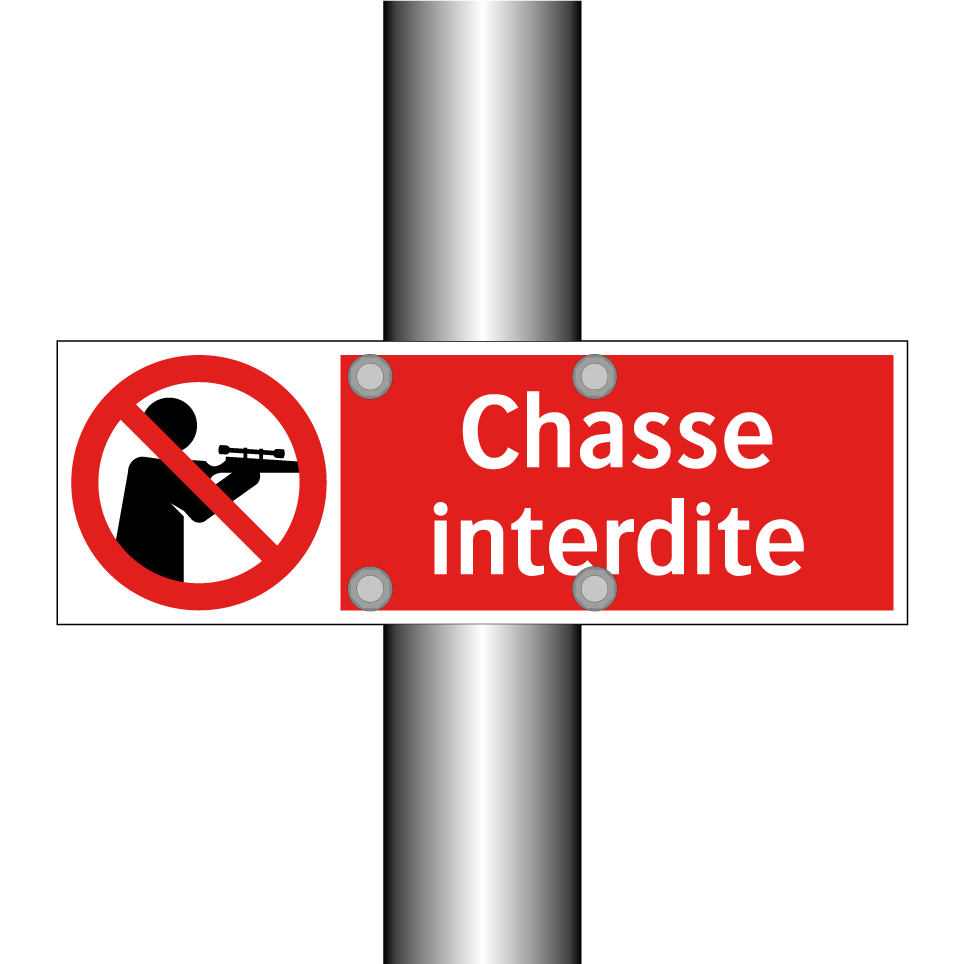 Chasse interdite
