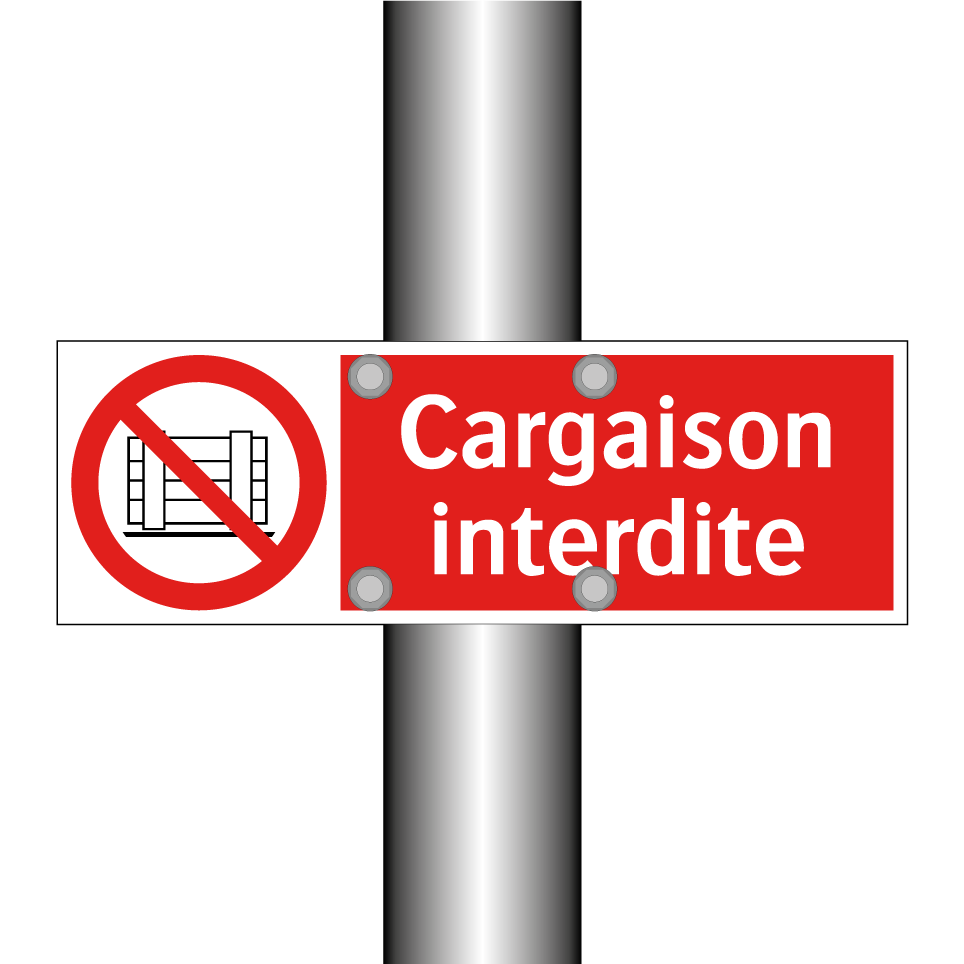 Cargaison interdite