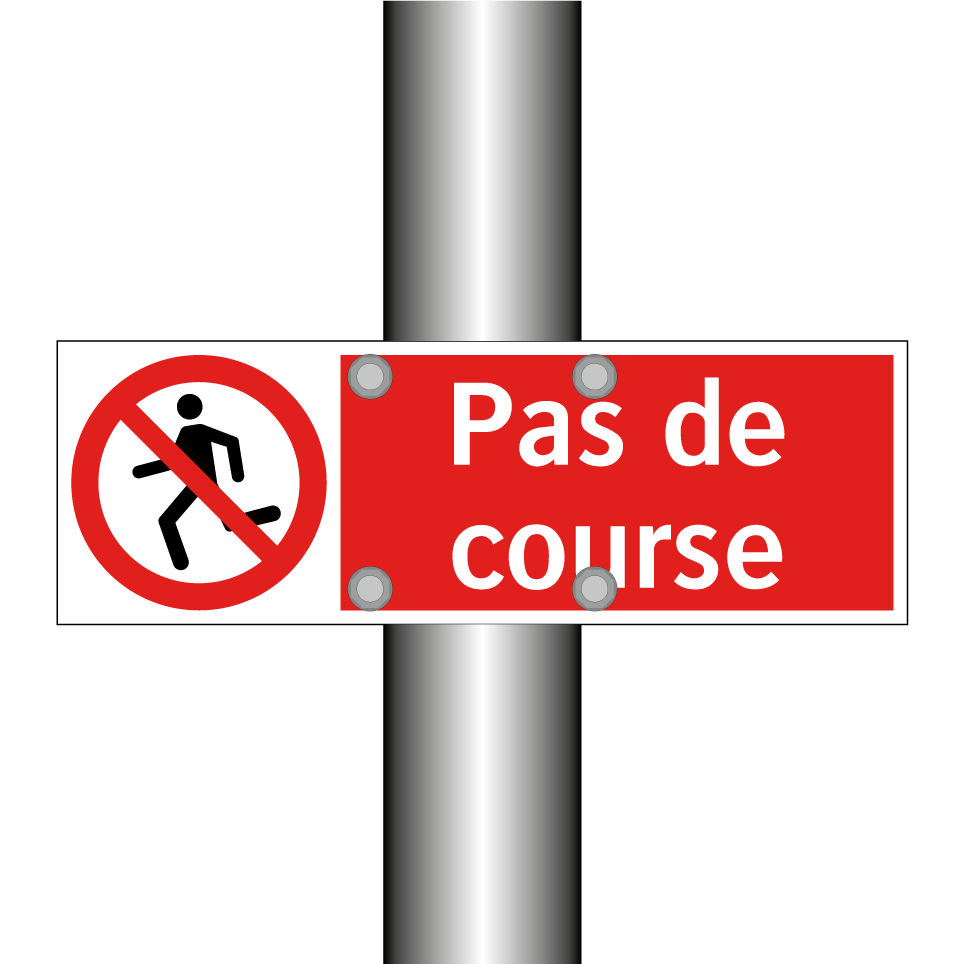 Pas de course